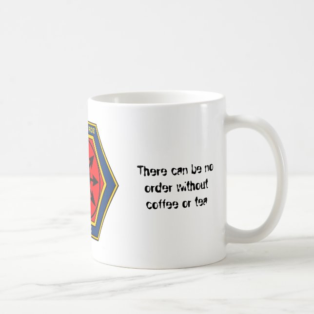 Taza De Café 17º BDE Stein (Derecha)