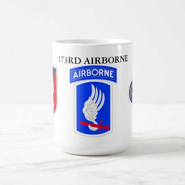 TAZA DE CAFÉ 173º BDE AIRBORNO (Centro)