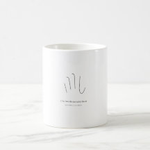 1776 La Mano Invisible Minimalista