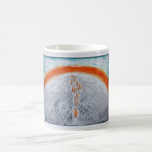 Taza De Café 17/ Après la souffrance (Centro)
