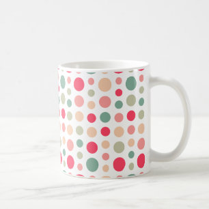 Taza De Café 180115 v2 - Colores 01 - sobre blanco