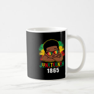 Taza De Café 18 de junio de 1865 Guay Brown Skin King B