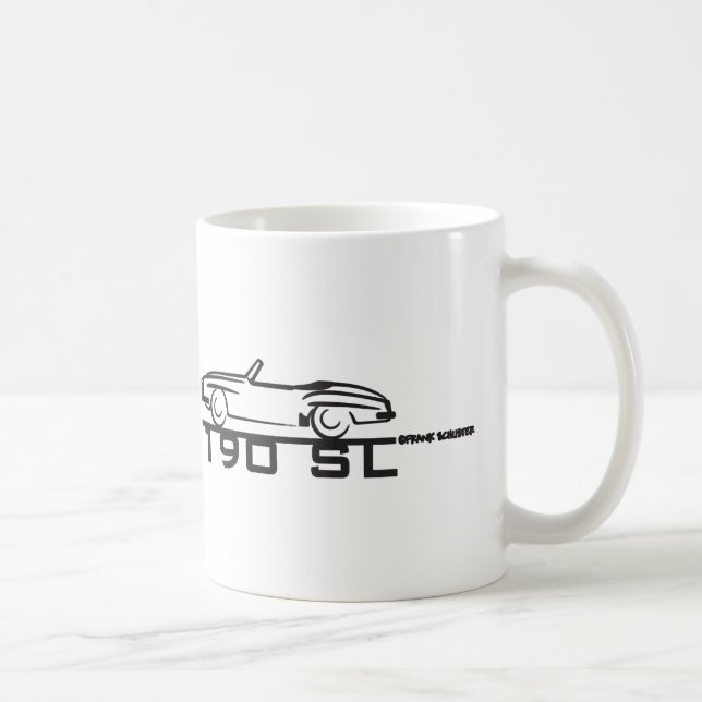 TAZA DE CAFÉ 190SL_BLK (Derecha)