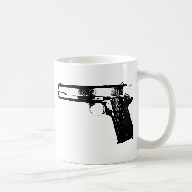 TAZA DE CAFÉ 1911 (Derecha)