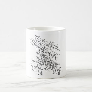 Taza De Café 1911 porciones