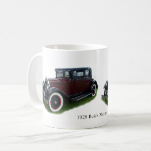 Taza De Café 1928 Buick Master mug