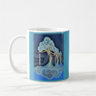 Taza De Café "1932 Folies Bergère poster print mug"