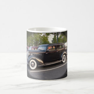 TAZA DE CAFÉ 1935 PACKARD