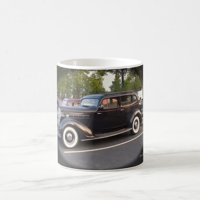 TAZA DE CAFÉ 1935 PACKARD (Centro)