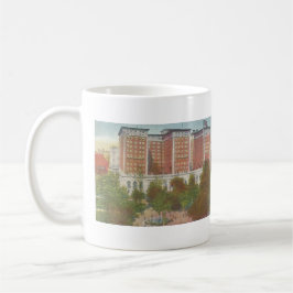 Taza De Café 1935 The Biltmore Hotel, Los Ángeles, CA