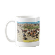 1952 Craig, tarjeta postal antigua de Colorado