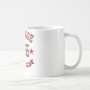 Taza De Café 1955 Edad a la perfección