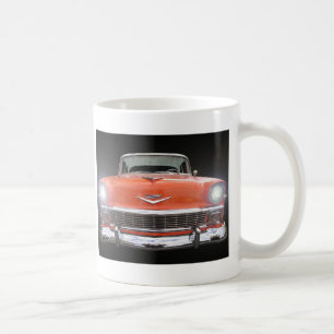 TAZA DE CAFÉ 1956 CHEVY "LUCES EN "