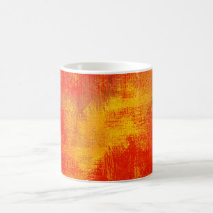 Taza De Café 1964 Abstracto