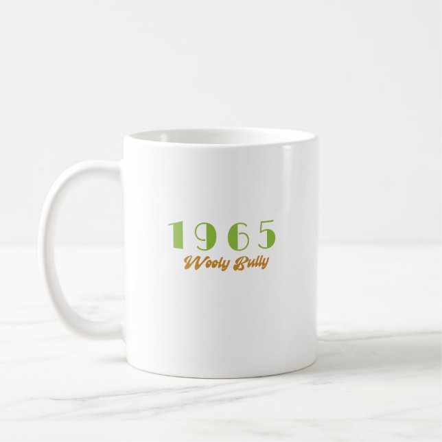 Taza De Café 1965 canción principal, Wooly Bully (Izquierda)