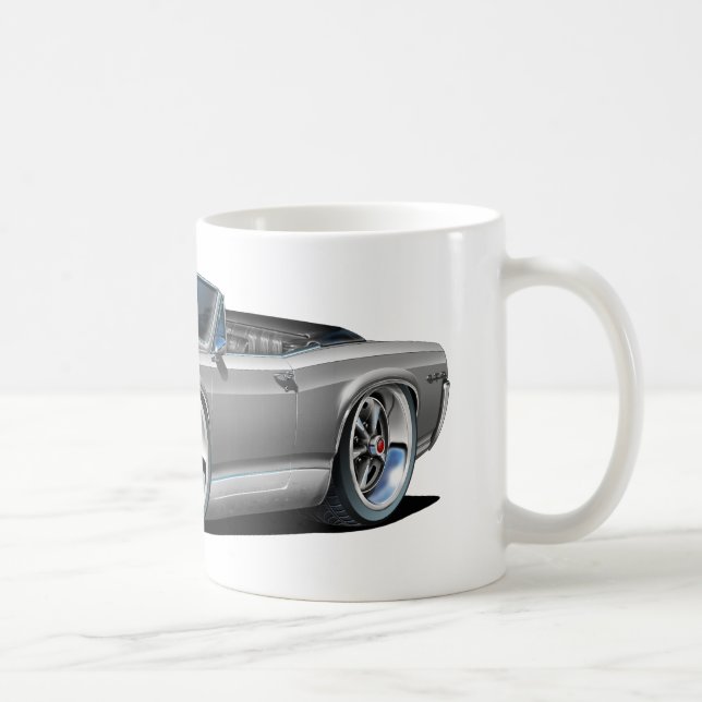 Taza De Café 1966/67 coche de plata de GTO (Derecha)