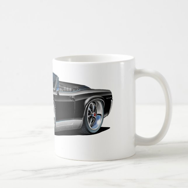 Taza De Café 1966/67 convertible negro de GTO (Derecha)