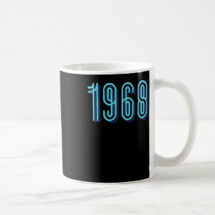 TAZA DE CAFÉ 1968