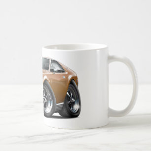 Taza De Café 1968-69 coche de AMX Brown