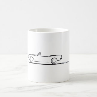 Taza De Café 1968 BLK convertible