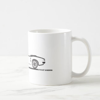 Taza De Café 1968 Poniaco Firebird Convertible