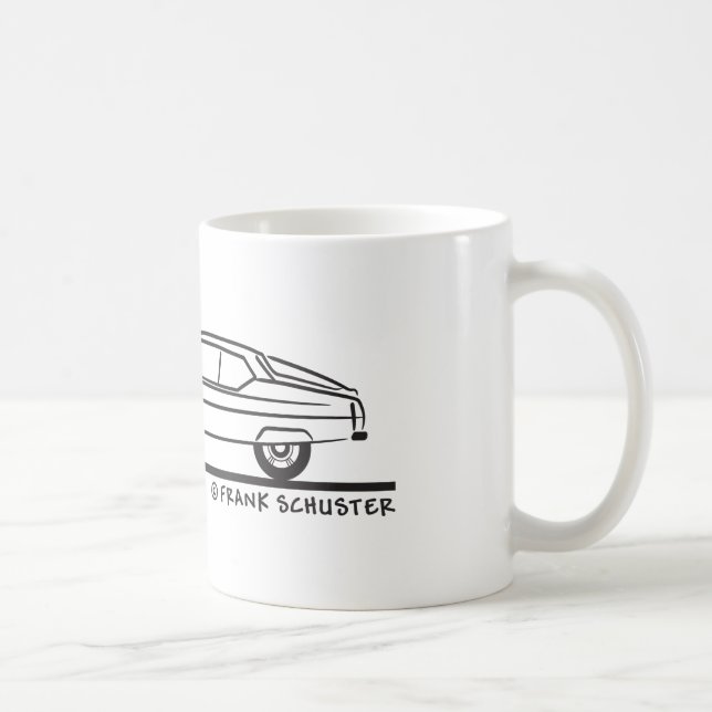 Taza De Café 1970 - 1975 Citroën SM (Derecha)