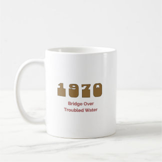 Taza De Café 1970 canción principal, Bridge Over Troubled Water