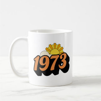 TAZA DE CAFÉ 1973