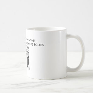 Taza De Café 1975hoffa, AMIGOS LE AYUDAN A MOVER a AMIGOS