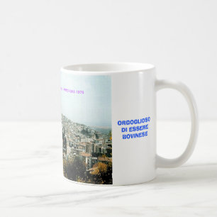 Taza De Café 1976 Bovino - panorama, BOVINO (FG) Puglia - I…
