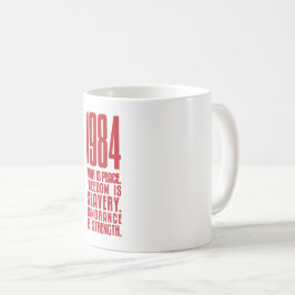 TAZA DE CAFÉ 1984