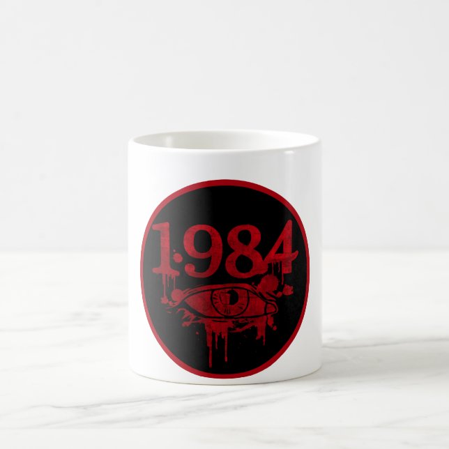 TAZA DE CAFÉ 1984 (Centro)