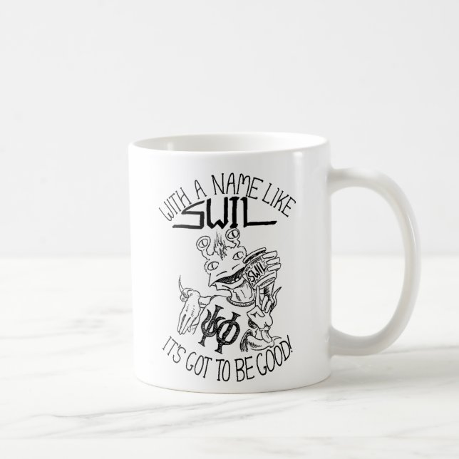 TAZA DE CAFÉ 1987 (Derecha)