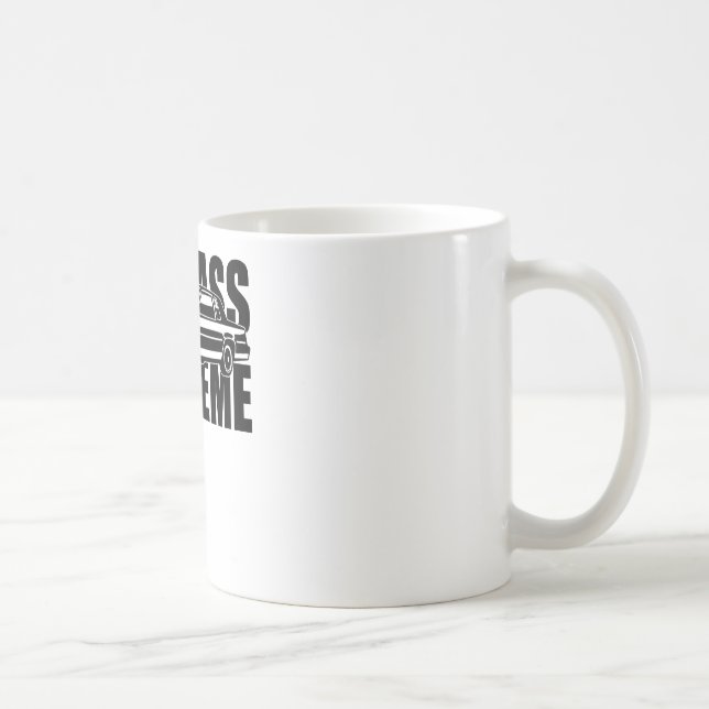 Taza De Café 1987 Supremo de clase sórdida (2) (Derecha)