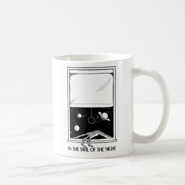 TAZA DE CAFÉ 1991 (Derecha)