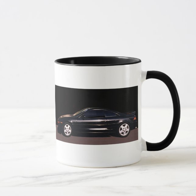 TAZA DE CAFÉ 1993 MR2 (Derecha)