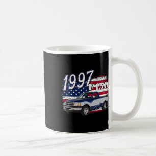 Taza De Café 1997 97 F150 4 De Julio Estadounidense