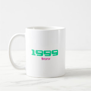 Taza De Café 1999 canción principal, Cree