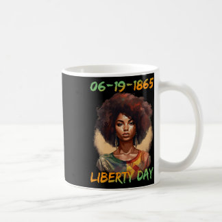 Taza De Café 19 de junio - Independencia de las mujeres afroame