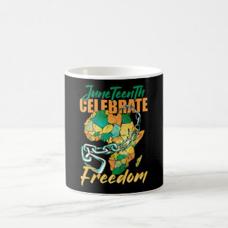 Taza De Café 19 de junio se celebra la libertad
