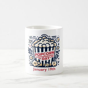 Taza De Café 19 ene. - Día del Palomino