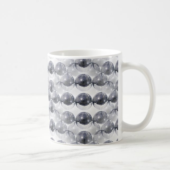 Taza De Café 1.ᵉʳ bola (Derecha)
