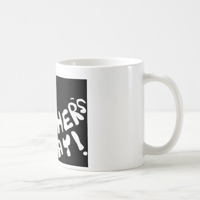 Taza De Café 1.ᵉʳ Día del Padre (Derecha)