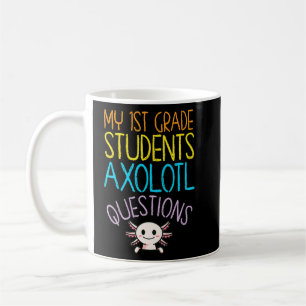 Taza De Café 1.ᵉʳ Reconocimiento docente en preguntas de Axolot