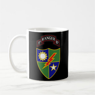 Taza De Café 1.ᵉʳ Regimiento 75 Del Batallón