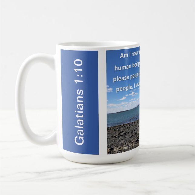 Taza De Café 1:10 de Galatians (Izquierda)