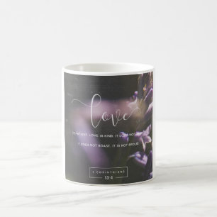 Taza De Café 1 Corinthians 13: