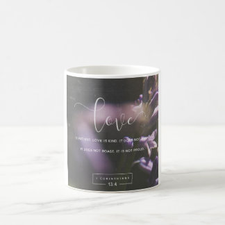 Taza De Café 1 Corinthians 13: