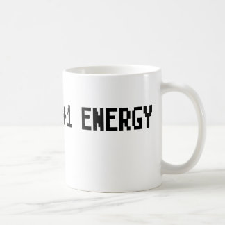 Taza De Café +1 energía