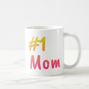 Taza De Café #1 Mamá